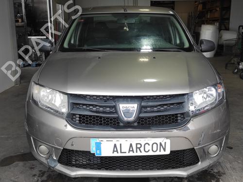 Gebruikte DACIA LOGAN II 1.5 dCi (90 hp) 4282216 Onderdelen