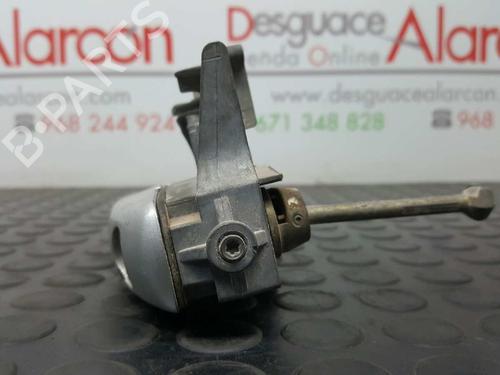 Front left exterior door handle PEUGEOT 207 (WA_, WC_) 1.6 HDi | BP2731327C128 