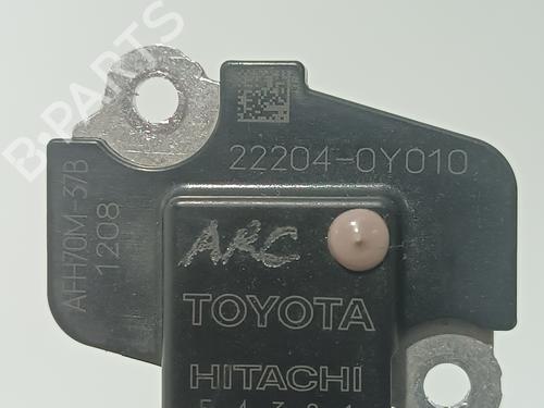 Mass air flow sensor TOYOTA COROLLA Hatchback (_E21_, _EA1_, _EH1_) | BP15136041M95