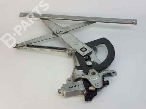 Front left window mechanism CHEVROLET AVEO / KALOS Saloon (T250, T255) 1.2 | BP7835637C22 