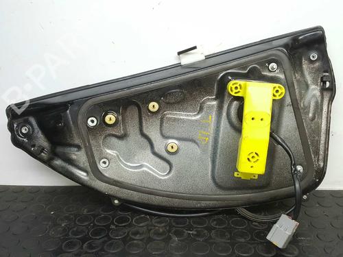 Rear right window mechanism LAND ROVER FREELANDER 2 (L359) 2.2 TD4 4x4 | BP6814941C25 