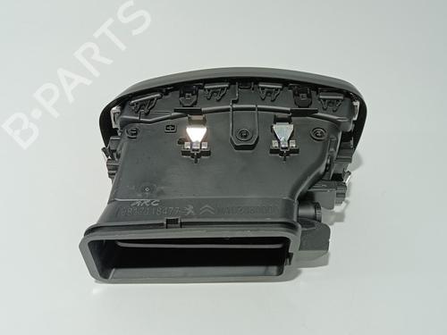 Air vent CITROËN C5 AIRCROSS (A_) 1.5 BlueHDi 130 (ACYHZJ, ACYHZR) | BP11640922I21 