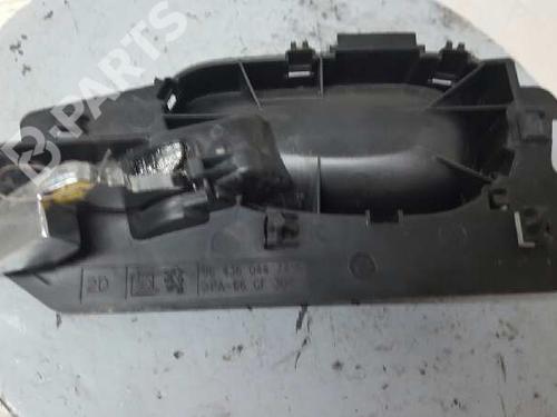 Front right interior door handle PEUGEOT 307 CC (3B) 2.0 HDi 135 | BP3280269I14 