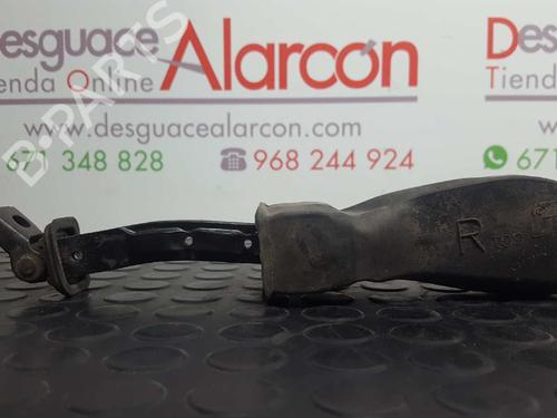 Used Hinge/Door check strap VW POLO V (6R1, 6C1) 1.6 TDI (75 hp) 14530641