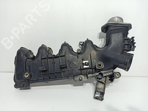 Intake manifold PEUGEOT 307 (3A/C) 1.6 HDi | BP18105436M70