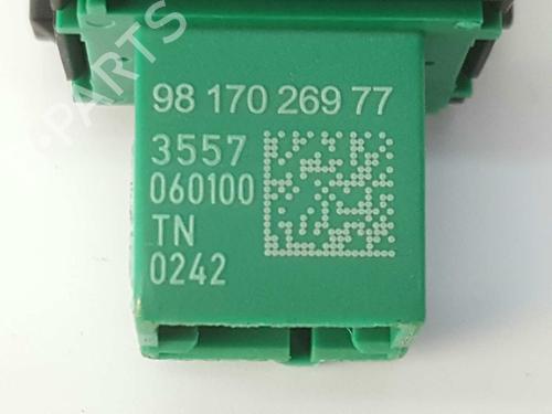 Switch PEUGEOT 208 II (UB_, UP_, UW_, UJ_) 1.2 PureTech 100 | BP11528015I30
