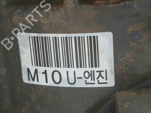AC compressor KIA SPORTAGE III (SL) 1.7 CRDi | BP6298548M34 