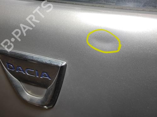 Tailgate DACIA SANDERO 1.5 dCi | BP19918112C6 