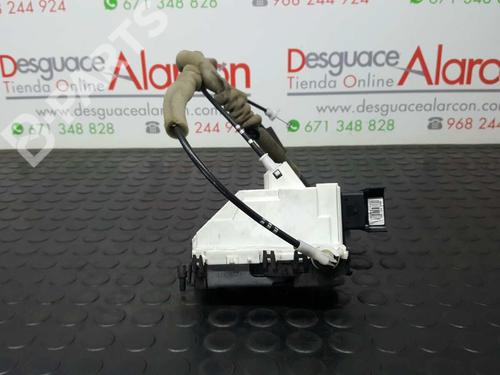 Used Rear right lock CITROËN BERLINGO MULTISPACE (B9) 1.6 HDi 75 16V (75 hp) 11386725