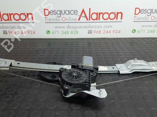 Front left window mechanism DACIA SANDERO II 1.5 dCi | BP2755830C22