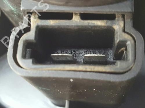 Ventilator motor PEUGEOT 206 Hatchback (2A/C) 1.9 D | BP5770006M62 