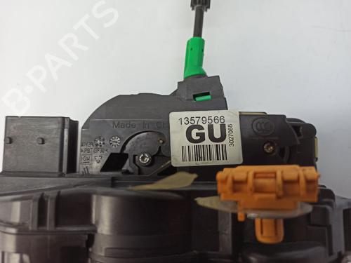 Rear right lock CHEVROLET CRUZE (J300) 2.0 CDI | BP5151412C99