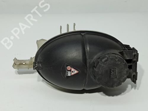 Expansion tank MERCEDES-BENZ C-CLASS (W204) C 200 CDI (204.007, 204.006) | BP16360757C120 