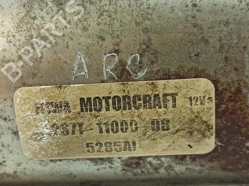 Starter JAGUAR X-TYPE I (X400) 2.0 D | BP10075622M8 