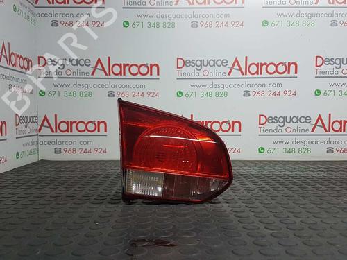 Used Left taillight VW GOLF VI (5K1) 2.0 TDI (110 hp) 2754143