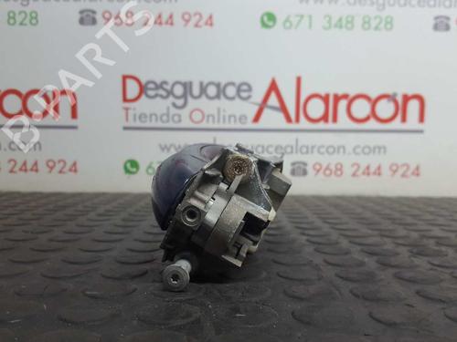 Rear right exterior door handle VW TOUAREG (7LA, 7L6, 7L7) 2.5 R5 TDI | BP2729732C130 