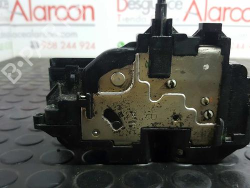 Høyre bak lås RENAULT MEGANE III Hatchback (BZ0/1_, B3_) 1.5 dCi | BP2743309C99