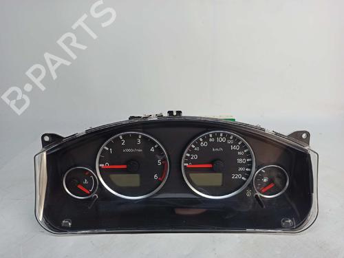 Instrument cluster NISSAN PATHFINDER III (R51) 2.5 dCi | BP8271992C47