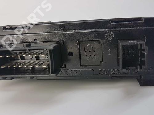 Right front window motor PEUGEOT 307 (3A/C) 2.0 HDi 90 | BP6100616E20 
