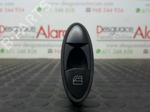 Used Right rear window switch MERCEDES-BENZ E-CLASS (W211) E 220 CDI (211.006) (136 hp) 2754850