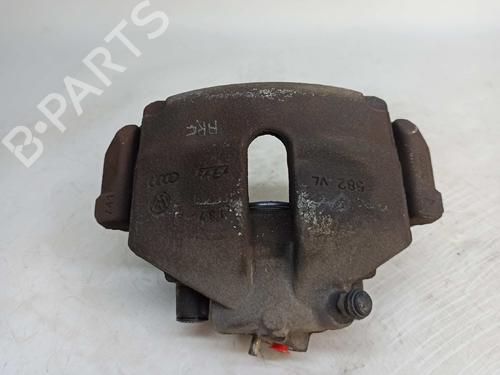 Right front brake caliper VW SCIROCCO III (137, 138) 2.0 TFSI | BP11543235M104