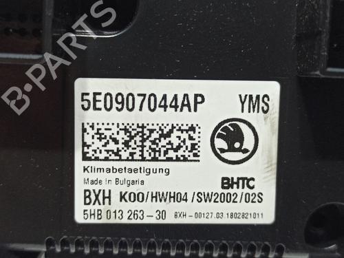 Climate control SKODA OCTAVIA III (5E3, NL3, NR3) 2.0 TDI | BP17079273I5 