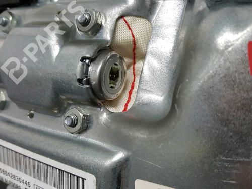 Right door airbag MERCEDES-BENZ C-CLASS T-Model (S203) C 200 CDI (203.204) | BP11423702C51 