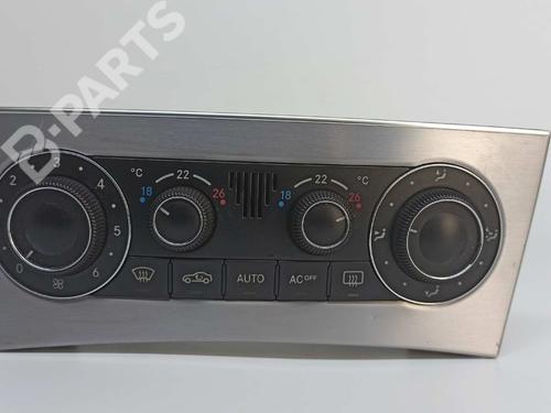 AC-Styringsenhed/Manøvreenhed MERCEDES-BENZ C-CLASS Coupe (CL203) C 220 CDI (203.708) (150 hp) 7240870