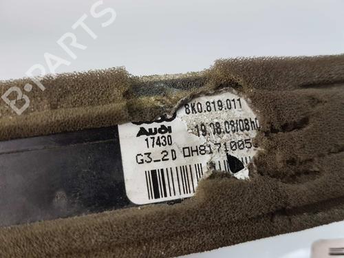 Heater resistor AUDI A4 B8 (8K2) 2.0 TDI | BP11675497M108
