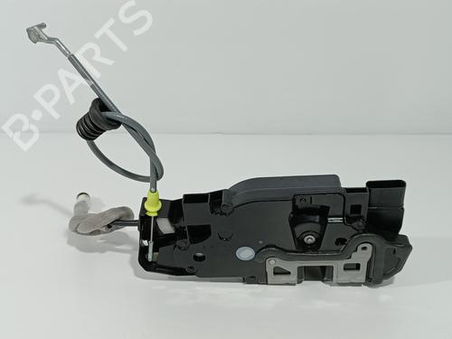 Front right lock MERCEDES-BENZ CLA Shooting Brake (X118) CLA 200 d (118.612) | BP23063037C97