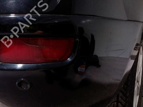 Rear bumper RENAULT KOLEOS I (HY_) 2.0 dCi (HY0K) | BP4596052C8