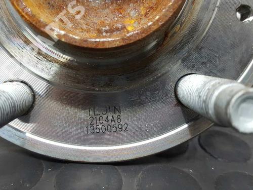 Left rear steering knuckle OPEL MOKKA / MOKKA X (J13) 1.4 4x4 (_76) | BP2772718M27 