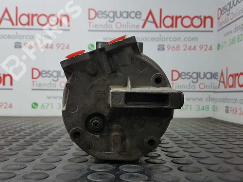 AC compressor OPEL VECTRA B Hatchback (J96) 2.0 DI 16V (F68) | BP2743740M34 