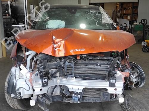Brugte PEUGEOT 2008 I (CU_) 1.2 THP 130 / PureTech 130 (130 hp) 4282055