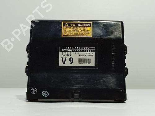 Elektronische module LEXUS IS II (_E2_) 220d (ALE20) (177 hp) 18166567