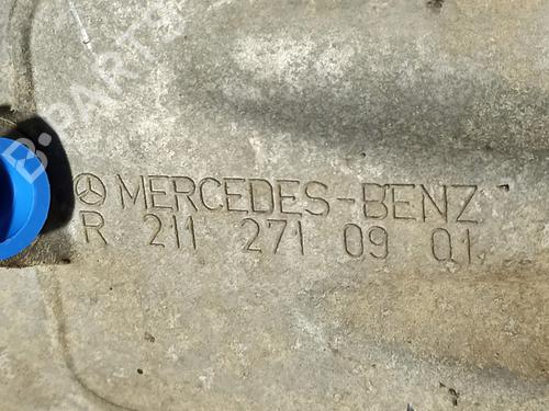 Gearbox MERCEDES-BENZ C-CLASS (W204) C 220 CDI (204.008) | BP16391430M3 