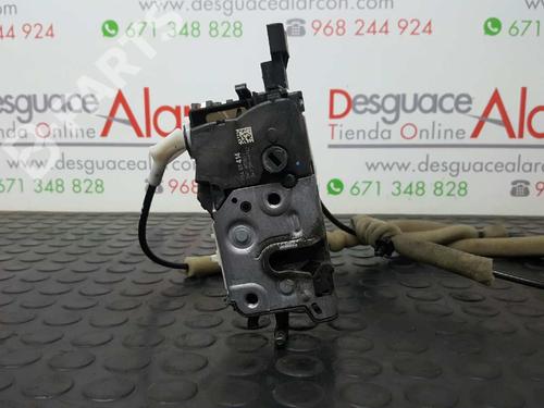 Højre bagtil lås CITROËN BERLINGO MULTISPACE (B9) 1.6 HDi 75 16V | BP11386725C99 