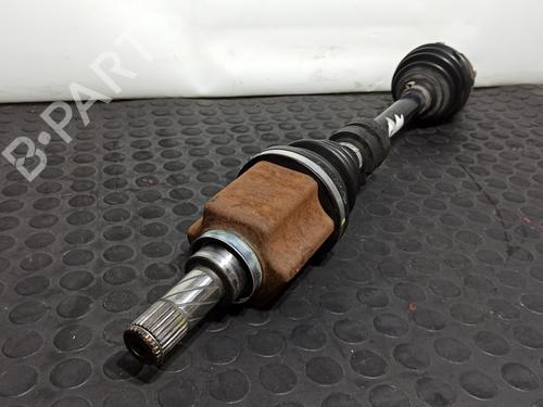 Left front driveshaft NISSAN QASHQAI II SUV (J11, J11_) 1.5 dCi | BP15690735M38 