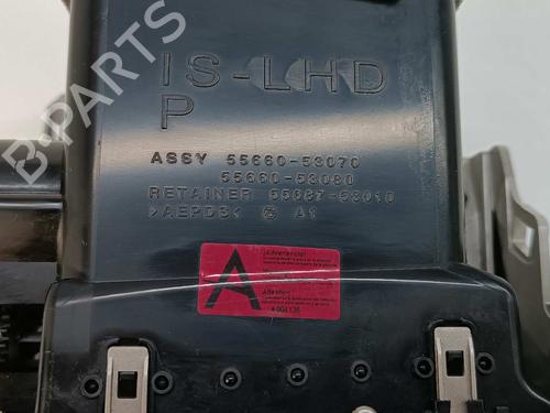 Air vent LEXUS IS III (_E3_) 300h (AVE30_, AVE30R) | BP11640452I21