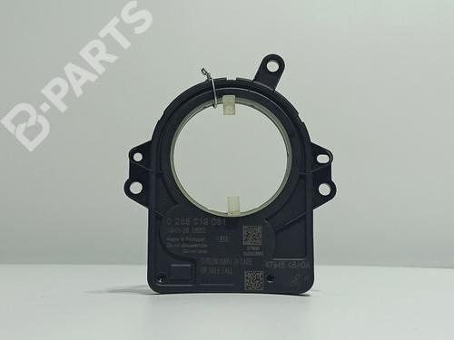 Used Electronic module NISSAN QASHQAI II (J11, J11_) 1.5 dCi (110 hp) 11915535