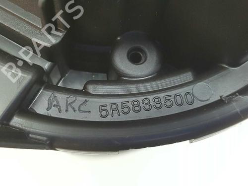 Heater blower motor RENAULT CAPTUR I (J5_, H5_) 1.5 dCi 110 | BP8259163M62 