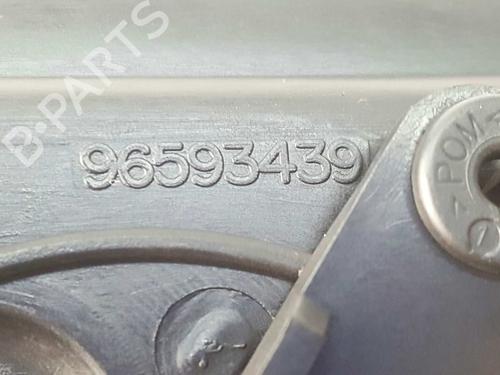 Rear right interior door handle PEUGEOT PARTNER MPV (5_, G_) 1.6 HDi 90 | BP14537930I16 