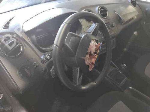 Front right lock SEAT IBIZA IV (6J5, 6P1) 1.2 TSI | BP8358981C97 