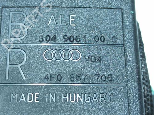 Front right seatbelt AUDI A6 C6 Avant (4F5) | BP32518933I25 - Image 6