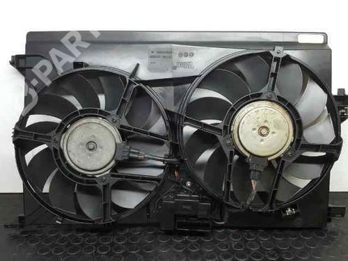 Radiator fan OPEL VECTRA C (Z02) 2.2 DTI 16V (F69) | BP3289858M35 