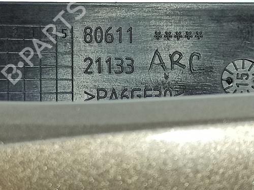 Front left exterior door handle NISSAN QASHQAI II (J11, J11_) 1.6 dCi | BP10918116C128