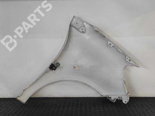 Left front fenders SMART FORTWO Coupe (453) electric drive / EQ (453.391) | BP9508849C41 