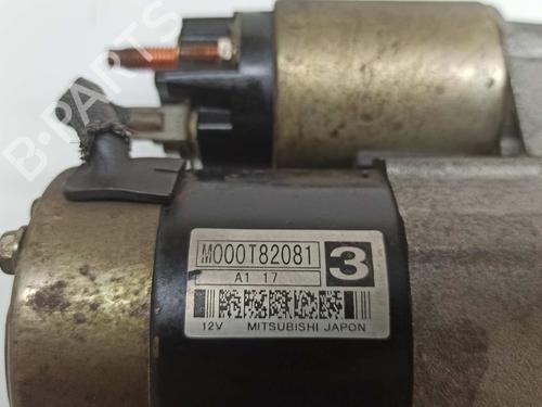 Starter PEUGEOT 206 CC (2D) 2.0 S16 | BP7457660M8 