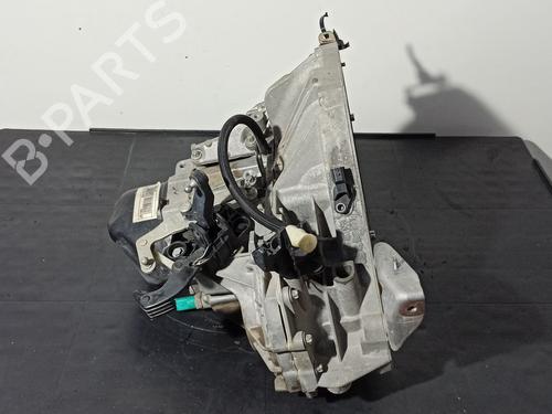 Gearbox RENAULT CAPTUR I (J5_, H5_) 1.5 dCi 90 (J5N4, J5M5, J5MW, J5M6, J5AL, J5AJ) | BP31721960M3