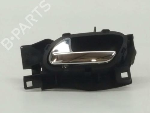 Used Front left interior door handle PEUGEOT 407 (6D_) 2.0 HDi 135 (6DRHRH, 6DRHRE, 6DRHRG, 6DRHRJ) (136 hp) 9193595